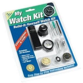 do it yourself watch kit